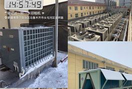 ‘煤改電’為何主角是空氣源熱泵？