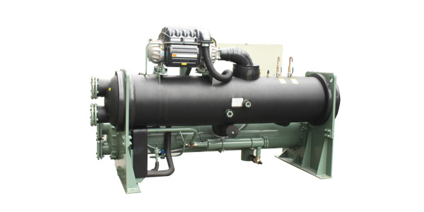水冷離心式冷水機(jī)組直流變頻電機(jī)，高能效節(jié)能