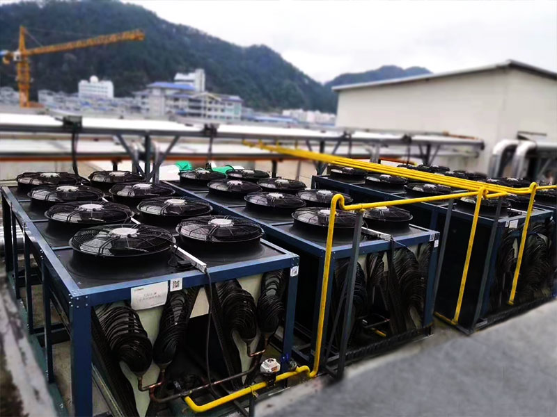 大型中央空調設備如何解決噪音困擾？